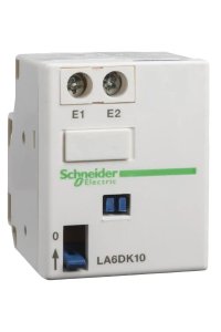 Schneider LAD6K10B Mekanik Mandal Kontakt Bloğu