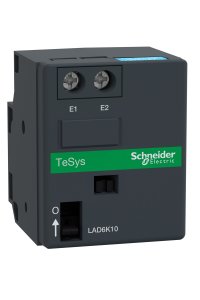 Schneider LAD6K10F Mekanik Mandal Kontakt Bloğu