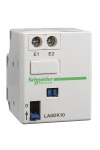 Schneider LAD6K10M Mekanik Mandal Kontakt Bloğu
