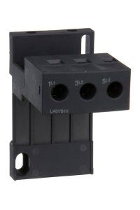 Schneider LAD7B10 Th.Olr Up-38A Adaptör Terminal Bloğu