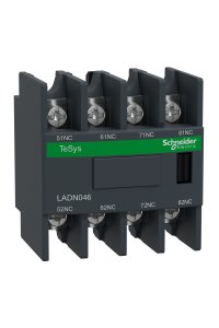 Schneider LADN046 Tesys-D Yardımcı Kontak Bloğu