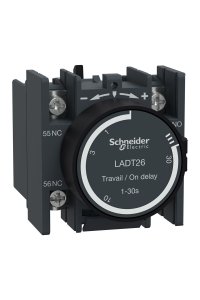 Schneider LADT26 Tesys D Zaman Gecikme Yardımcı Kontak Bloğu