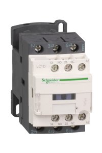 Schneider LC1-D12D7 42VAC 5.5kW 1NA+1NK Kontaktör