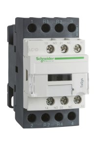 Schneider LC1-D258B7 24VAC 11 kW 2NA+2NK Kontaktör