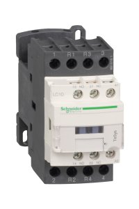 Schneider LC1-D258M7 220VAC 11 kW 2NA+2NK Kontaktör