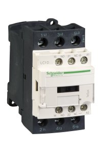 Schneider LC1-D25BD 24VDC 11kW 1NA+1NK Kontaktör