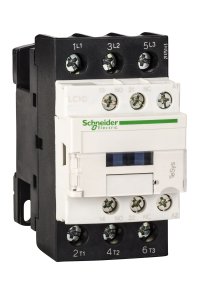 Schneider LC1-D25M7 220VAC 11kW 1NA+1NK Kontaktör