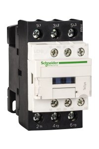 Schneider LC1-D25Q7 380VAC 11 kW 1NA+1NK Kontaktör
