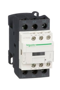 Schneider LC1-D32B7 24VAC 15kW 1NA+1NK Kontaktör