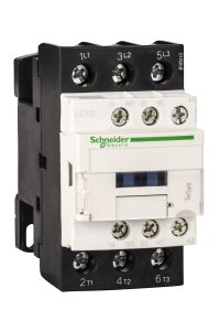 Schneider LC1-D32M7 220VAC 15kW 1NA+1NK Kontaktör