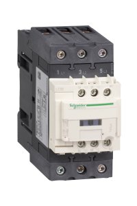 Schneider LC1-D40AF7 110VAC 18.5kW 1NA+1NK Kontaktör