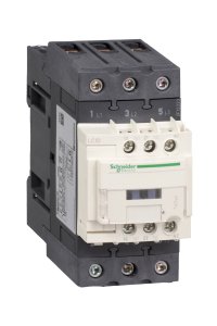 Schneider LC1-D50AM7 220VAC 22kW 1NA+1NK Kontaktör