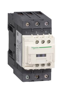 Schneider LC1-D65AB7 24VAC 30kW 1NA+1NK Kontaktör