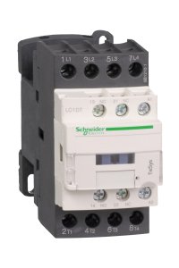Schneider LC1-DT25M7 25A 4 Kutuplu Kontaktör