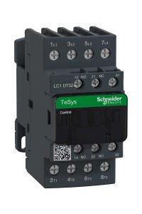 Schneider LC1-DT32M7 220VAC 15 kW 4P Kontaktör