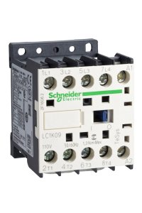 Schneider LC1-K09008M7 220VAC 4kW 2NA-2NK Kontaktör