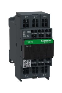 Schneider LC1D093BL Tesys D 440V 9A 3P Bobinli Kontaktör