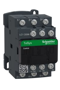 Schneider LC1D096B7 Tesys D 440V 9A Bobinli Kontaktör