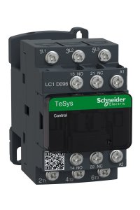 Schneider LC1D096F7 Tesys D 440V 110V AC Bobinli Kontaktör