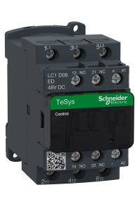 Schneider LC1D09ED Tesys D 48V DC 3P Ac3 9A Kontaktör
