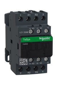 Schneider LC1D09N7 Tesys D 415V AC 3P Ac3 9A Kontaktör