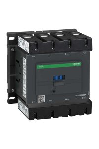 Schneider LC1D115004ED Tesys D Standart Bobinli Kontaktör