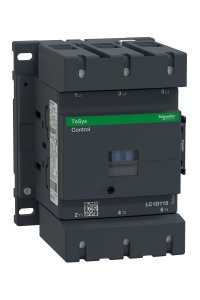 Schneider LC1D115E7 Tesys D 48V AC 3P Ac3 115A Kontaktör