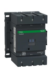 Schneider LC1D115F7 Tesys D 110V AC 3P Ac3 115A Kontaktör