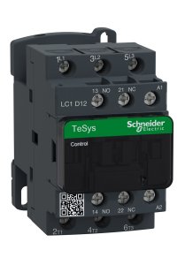 Schneider LC1D12R7 Tesys D 440V AC 3P Ac3 12A Kontaktör