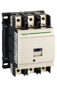 Schneider LC1D1506B7 Tesys D 150 A 24VAC Bobinli Kontaktör