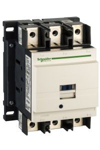 Schneider LC1D1506U7 Tesys D 150 A 240VAC Bobinli Kontaktör