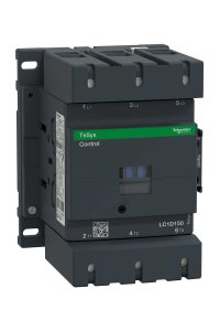 Schneider LC1D150F7 Tesys D 440V 150A 110V AC 3P Kontaktör