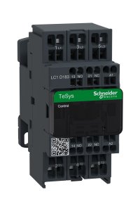 Schneider LC1D183F7 Tesys D 440V 110VAC Bobinli Kontaktör