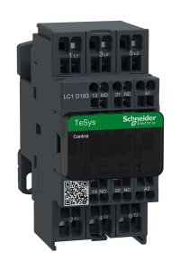 Schneider LC1D183FE7 Tesys D 440V 115VAC Bobinli Kontaktör