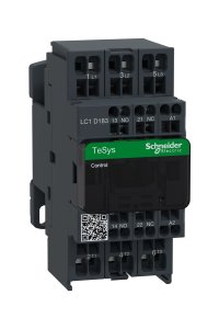 Schneider LC1D183P7 Tesys D 440V 230VAC Bobinli Kontaktör