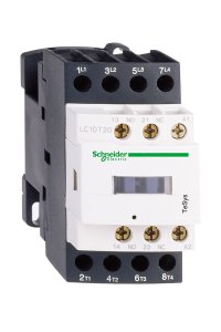 Schneider LC1D188FD Tesys D 440V 32A Bobinli Kontaktör