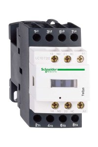 Schneider LC1D188MD Tesys D 32A 220VDC Bobinli Kontaktör