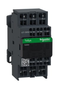 Schneider LC1D253M7 Tesys D 440V 25A 3P Bobinli Kontaktör