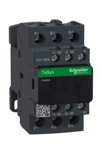 Schneider LC1D25T7 Tesys D 440V 25A 480VAC Bobinli Kontaktör