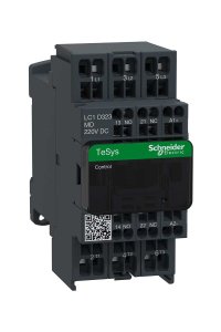 Schneider LC1D323MD Tesys D 440V 32A Bobinli Kontaktör