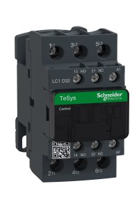 Schneider LC1D32FE7 Tesys D 115V AC 3P Ac3 32A Kontaktör