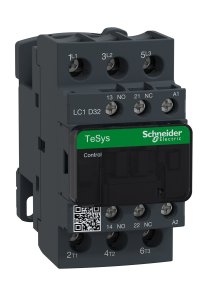 Schneider LC1D32N7 Tesys D 415V AC 3P Ac3 32A Kontaktör