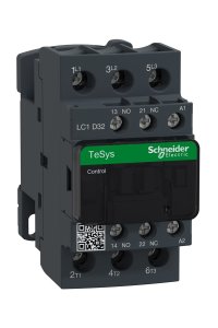 Schneider LC1D32R7 Tesys D 440V 32A 3P Bobinli Kontaktör