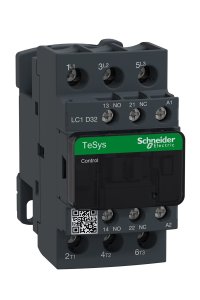 Schneider LC1D32U7 Tesys D 240V AC 3P Ac3 32A Kontaktör