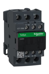 Schneider LC1D38D7 Tesys D 42V AC 3P Ac3 38A Kontaktör