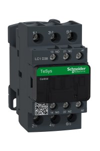 Schneider LC1D38R7 Tesys D 440V 38A 3P Bobinli Kontaktör