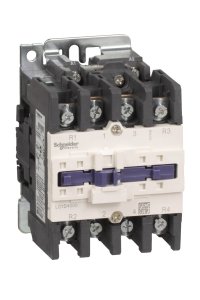 Schneider LC1D40008F7 Tesys D 110V AC Ac1 60A Kontaktör