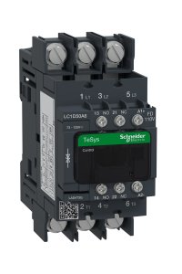 Schneider LC1D50A6FD Tesys D Standart Bobinli Kontaktör