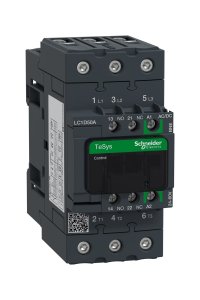 Schneider LC1D50ABNE Tesys D Green Ac3 50A Kontaktör