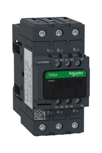 Schneider LC1D50AFE7 Tesys D 440V 50A Bobinli Kontaktör